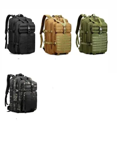 BOLSA TÁTICA 50 LITROS NOVA