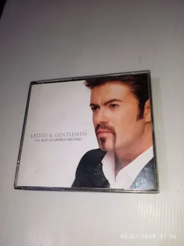 Ladies e gentlemen - The besta of George Michael