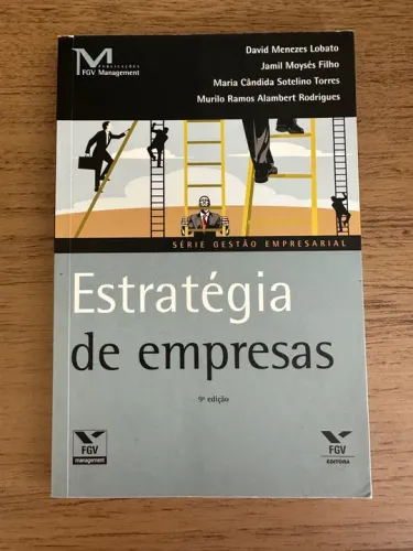 Estratégia de empresas - 9ª edição