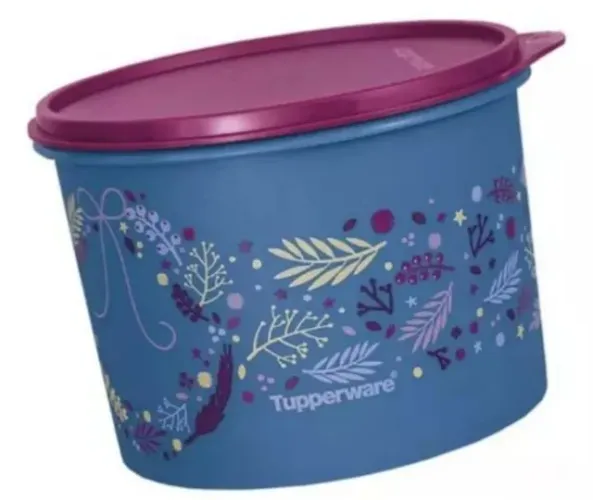 Tupper Caixa Guirlanda 2,4 L Tupperware