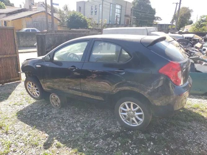 SUCATA JAC 3