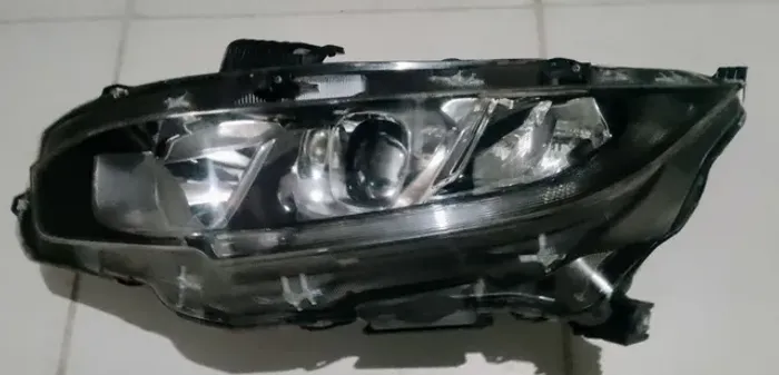 HONDA CIVIC G10 FAROL LADO ESQUERDO C/ LED