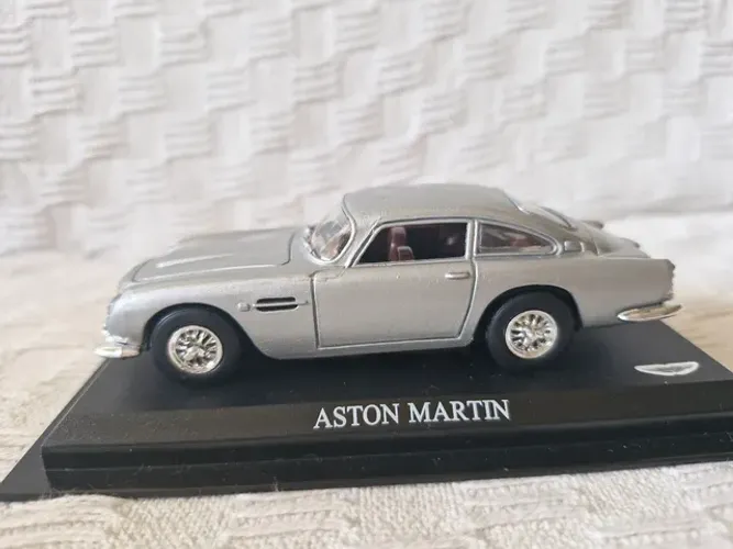 Miniatura Aston Martin