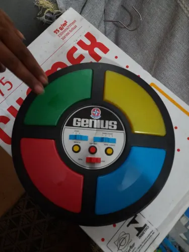 Genius antigo estrela