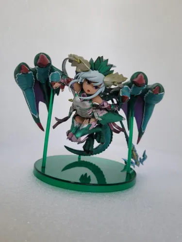 Figure Sonia Puzzle & Dagons Brand Eikon