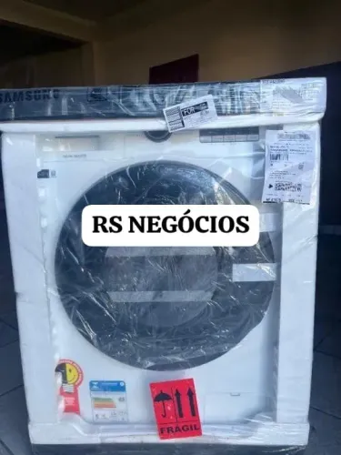 Lava e Seca Samsung WD11T 127v, Lacrada + NF (Até 12x) 