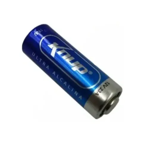 PILHA 23A 12V KNUP