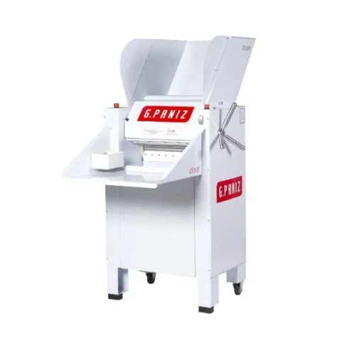 Cilindro Sovador Cs-500 Epoxi 15Kg Massa Pronta com 2 Motores G. Paniz