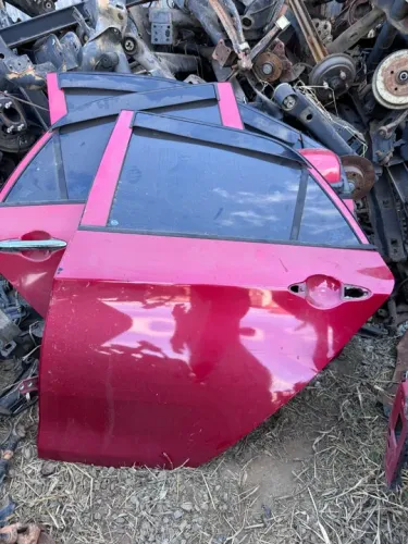 Porta trazeira esquerda kia Picanto 2014