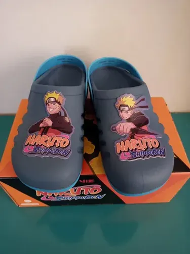 Babuche Naruto Grendene