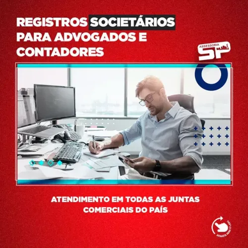 Abertura de empresas - registro Jucesp