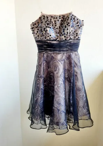 Vestido festa feminino