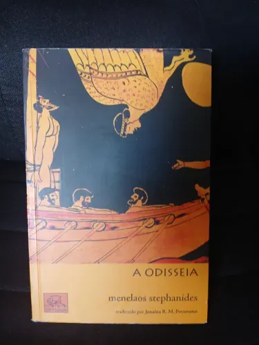 A Odisseia - Menelao Stephanides