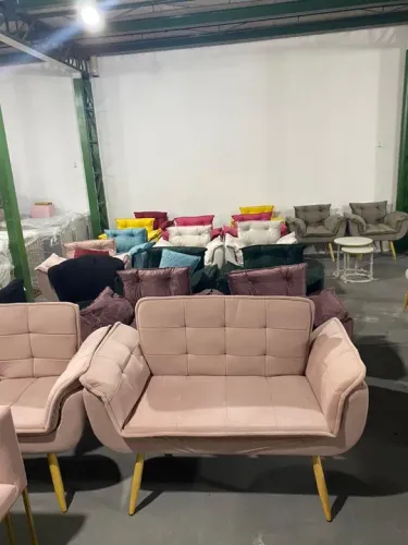 (SÓ PAGA NA ENTREGA) VÁRIOS MODELOS DE POLTRONAS, MACA, ETC