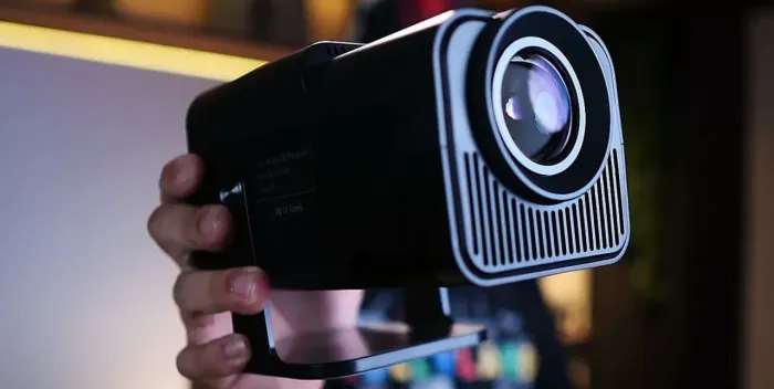 ?Magcubic Projetor Hy320 Pró O ORIGINAL-Smart Portátil/4k/Android 11/Wifi 6/Bluetooth