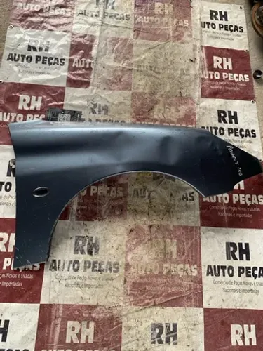 W para lama lado direito do peugeot 206