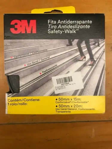 Fita Antiderrapante 3M