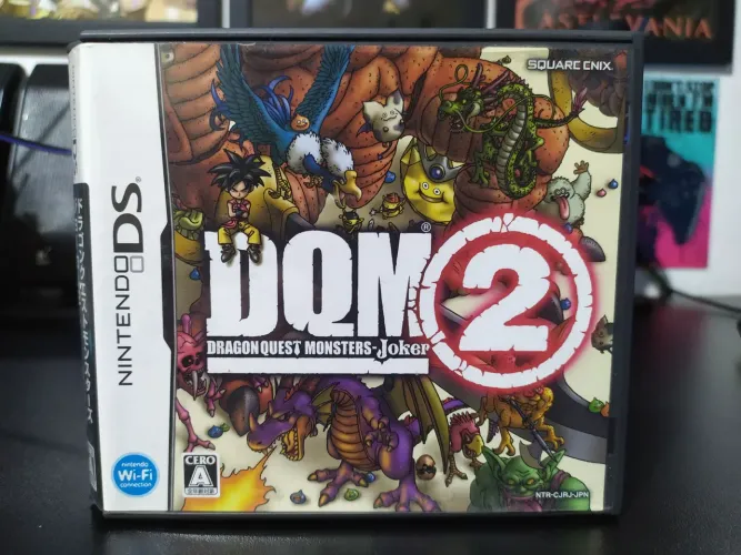 Dragon Quest Monster Joker 2 - Nintendo Ds 