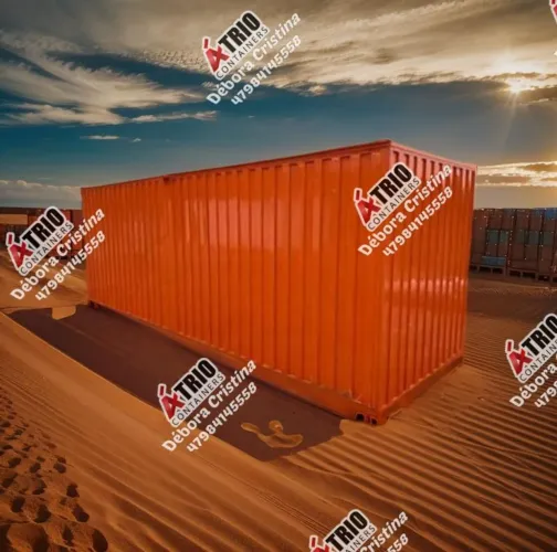 Container 6mtrs desmontáveis