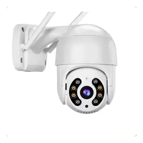 Câmera IP Inteligente 360° 2 Antenas Wi-Fi Externa Bmax BM-IP170 Loja Coimbra Computadores