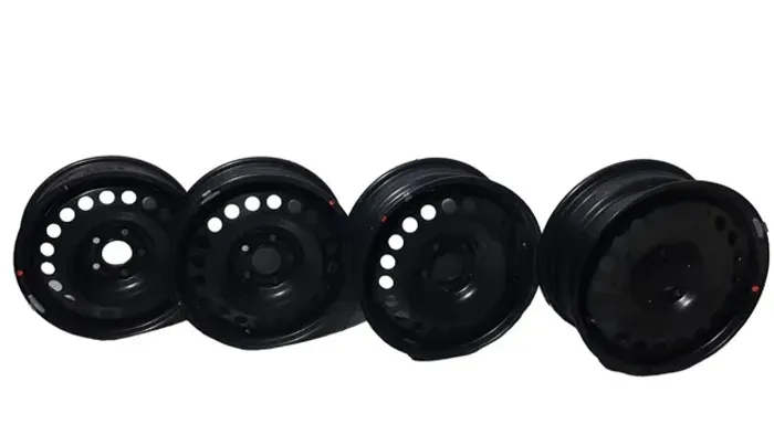 Roda Ferro  Aro 16 Creta Original Nova