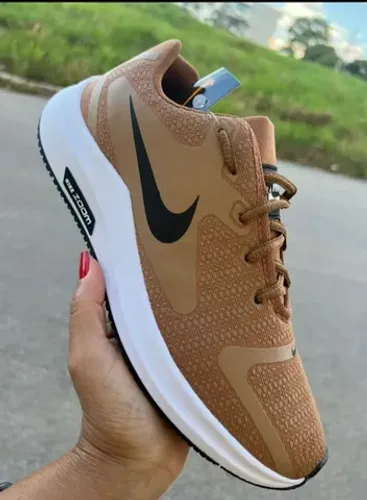 Tenis nike Trinity Bege Snow