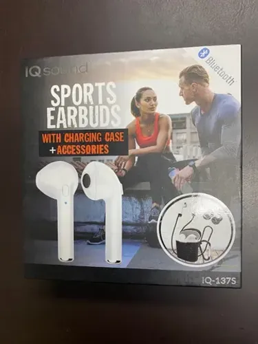 Fone De Ouvido Bluetooth Marca Iqsound