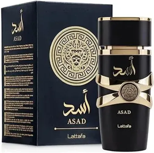 Perfume Lattafa Asad - Masculino - 100ml