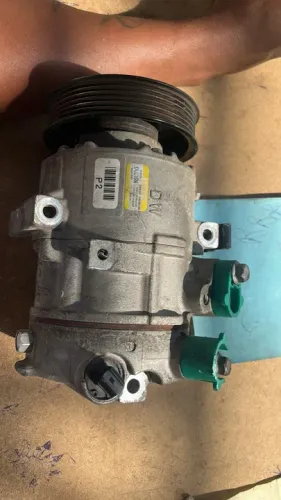 Compressor de ar condicionado kia sportage 2017/2019