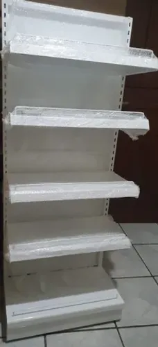 Prateleira nova só 300 reais