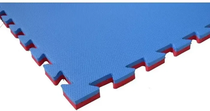 Tatame com 2x1m e 30mm de espessura