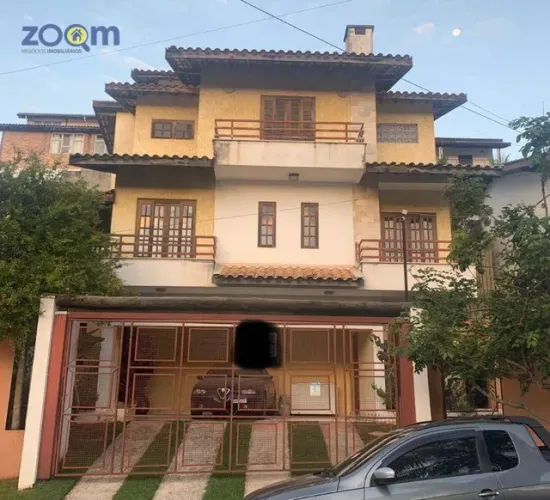 Casa com piscina e 3 dormitórios à venda por R$ 1.380.000 - Jardim Paulista I - Jundiaí/SP