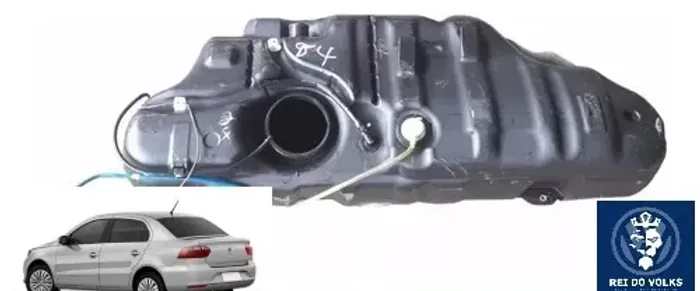 Tanque de combustível origina VW para Voyage G6, 2013, 2014, 2015, 2016