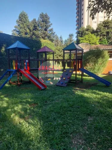 Parquinho, Playground 3 Torres