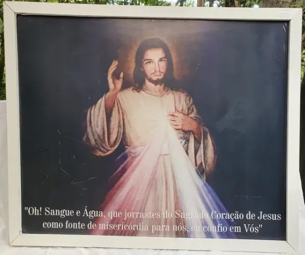 Quadro Jesus Misericordioso