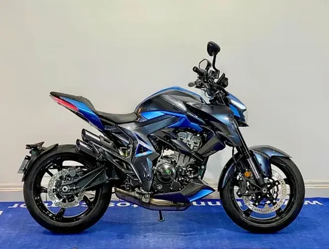 ZONTES R350 2026