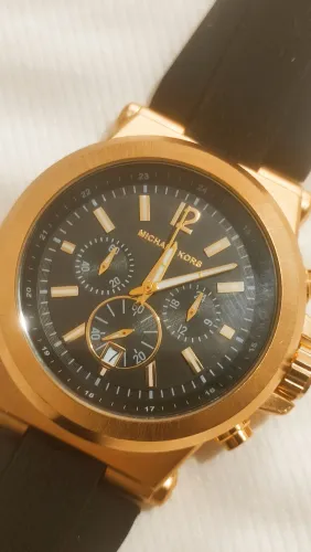 Relógio Michael Kors Masculino Impecável