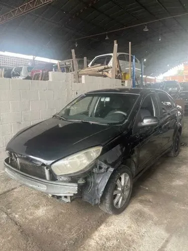 Pecas sucata de Fiat Gran Siena evo 1.4 2013