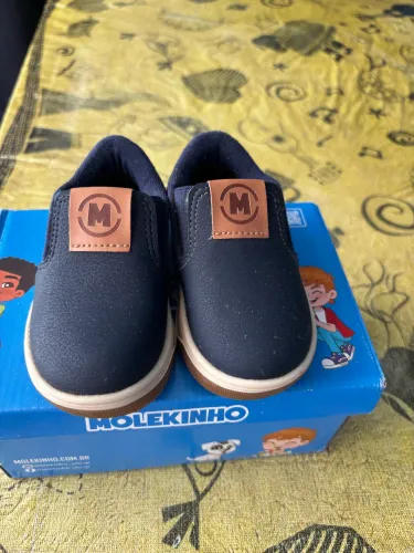 Sapatinho infantil menino