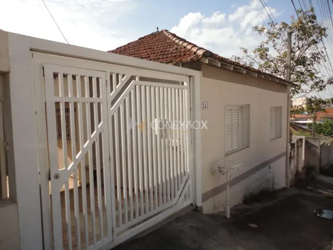 casa - Vila Marieta - Campinas