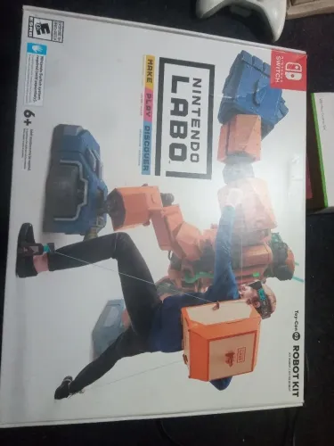 Nintendo labo