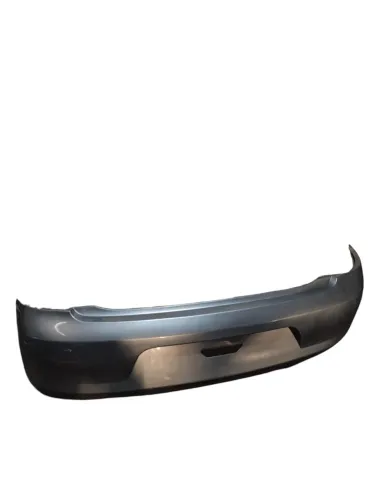 ,Parachoque Traseiro Volkswagen Fox 2008 Peça Com Detalhe