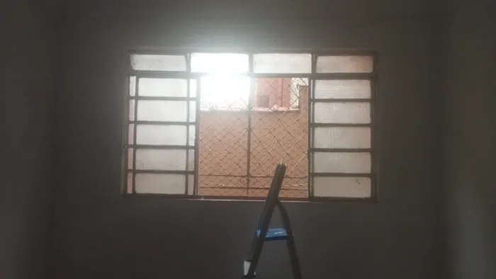 Janela Com Rede De Proteção