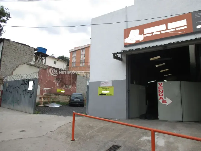 Venda Lote-Área-Terreno Barroca Belo Horizonte