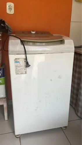 Máquina de lavar roupa 
