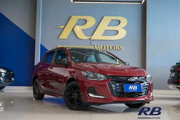 Chevrolet Onix RS 1.0 TB 12V FLEX AUT. 4P 2023