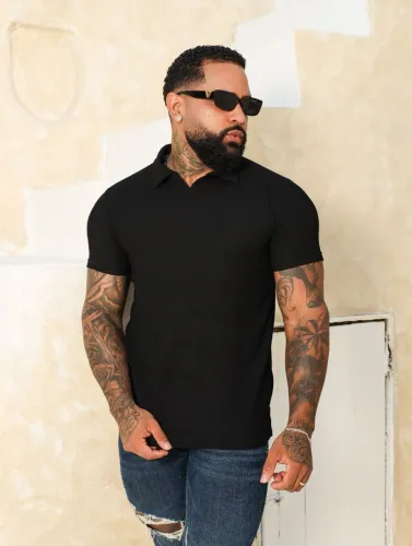 Gola Polo Tricô ?