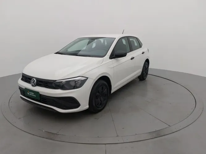 Volkswagen Polo Track 1.0 Flex 12V 5P 2025