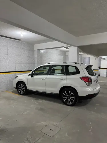 Subaru Forester XT 2017