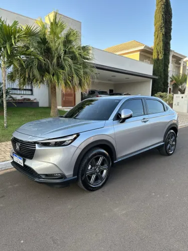 Honda HR-V EXL 1.5 Sensing 16V 5P Aut. 2025